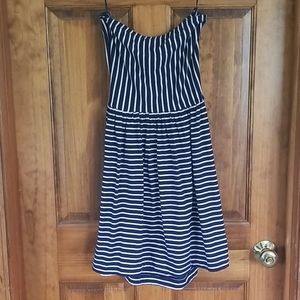 Ocean Drive Strapless Dress